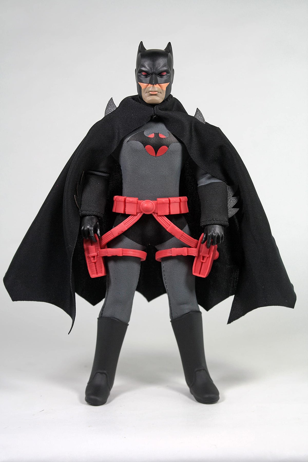 MEGO DC Heroes Flashpoint Batman PX 8IN AF