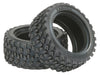 TAMIYA 300051427 - M-05Ra Rally Block Tyres (2)