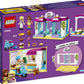 LEGO Friends Heartlake City Bakery 41440 Building Kit; Kids Café Toy Playset Friends Stephanie and Olivia; Collectible Toy, New 2021 (99 Pieces)