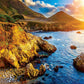 EuroGraphics Sunset on The Pacific Jigsaw Puzzle (1000-Piece)