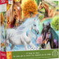 Ceaco - A Season for Horses - 500 Piece Jigsaw Puzzle for Adults