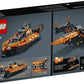 LEGO Technic Rescue Hovercraft 42120 Model Building Kit; This Awesome Toy Hovercraft Makes A Great Gift for Any Occasion, New 2021 (457 Pieces)