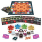 Enhance Games: Migration Mars - Strategy Board Game, 2-4 Players, Ages 12+, 90-120 Min Play Time Multi