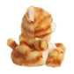 Aurora® Adorable Palm Pals™ Meow Kitty™ Stuffed Animal - Fun Collectible Plush for Kids and Adult Collectors - Perfect for Decorating Rooms