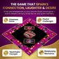 Adultopoly Spicy Edition: Sexopoly Adult Board Game Intimate Couples Sex Game for 2 Players - Dirty Date Night, Relationship Building - Romantic