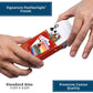 Boardwalk Puzzles Premium Featherlight Unique Playing Cards, Fun Themed Deck for Home and Travel | San Diego