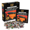 Murder on the Hindenburg 1000-Pc Murder Mystery Jigsaw Puzzle Ages 15+
