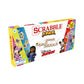 Hasbro Gaming Scrabble Junior: Disney Junior Edition Board Game for Kids | Double -Sided Game Board | Matching Word Game | Back to School Gifts | Ages