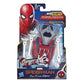 Spider-Man Web Shots Scatterblast Blaster Toy for Kids Ages 5 & Up