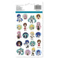 Hatsune Miku - Standard 4 Sheet 10Count Bundle