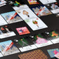 Allplay Couture Board Game - Card Game - Auction Game - 20 Minute Play Time - 3 to 6 Players (Couture Base Game)