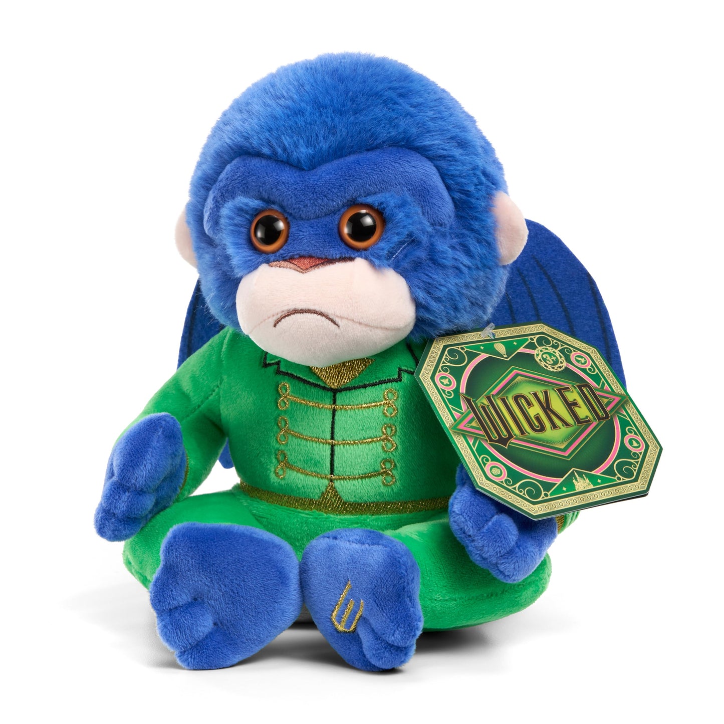 The Noble Collection Wicked Flying Monkey Chistery Plush