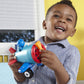 Learning Resources 1-2-3 Build it! Car, Boat, Plane, 15 Pieces