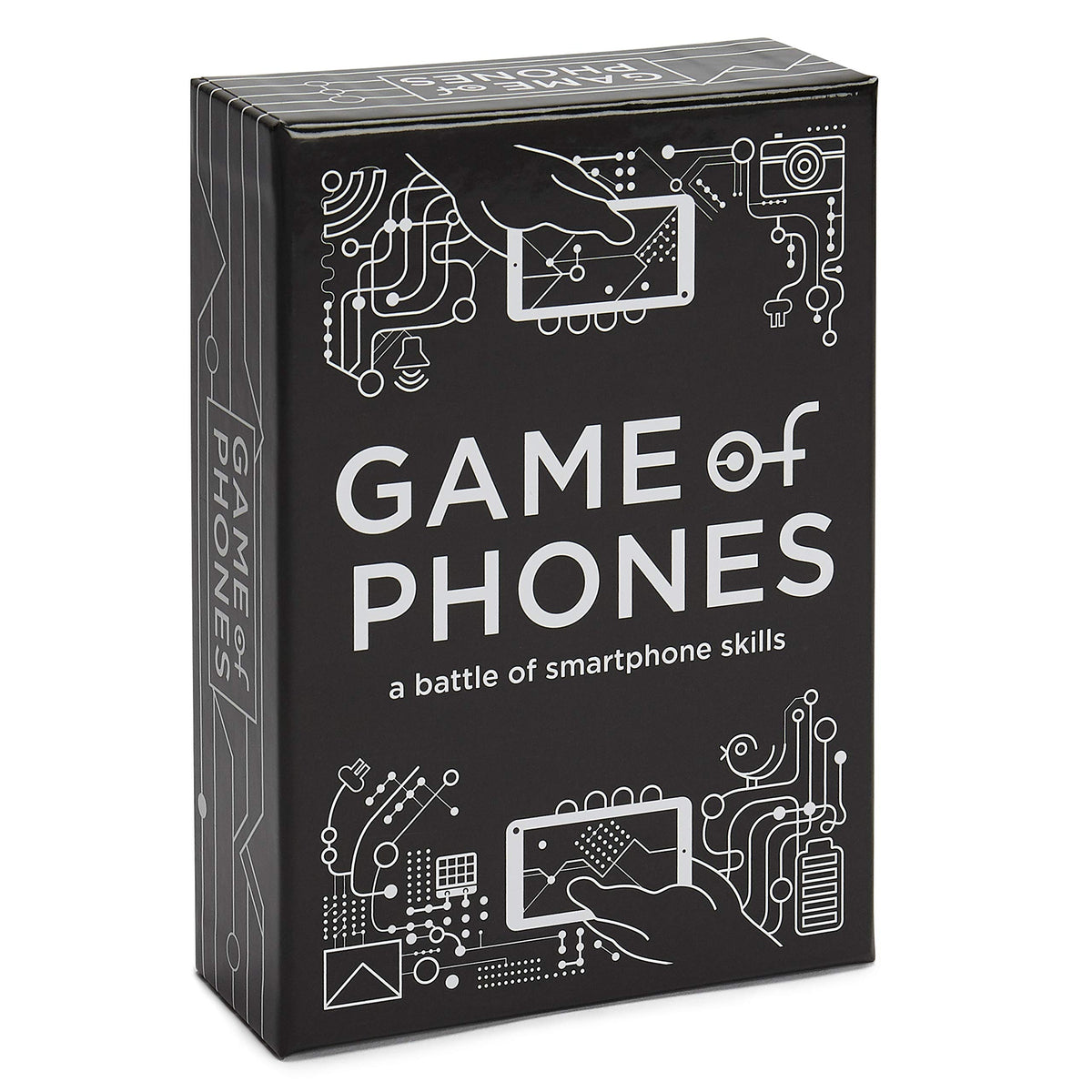 Game of Phones [A Modern Party Game]