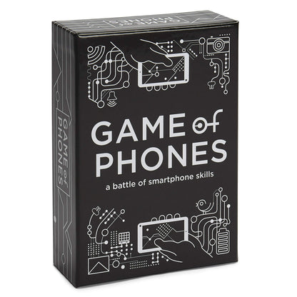 Game of Phones [A Modern Party Game]