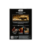 FANDROP SW03-Star Wars: The Mandalorian - The Mandalorian & Grogu, FANDROP Combines an Epic Diorama, Artifacts & Scene Marker Creating A Display to