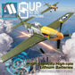 Park10 Toys RC Plane 5CH 1406 Brushless P51D Mustang RC Airplane with 3D Aerobatic and 6-Axis Gyro 510mm 2.4GHz Radio RC Planes for Adult Beginners