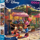Ceaco - Thomas Kinkade - Disney - Mickey & Minnie Sweetheart Café - 1000 Piece Jigsaw Puzzle