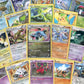 100 Assorted Pokemon Trading Cards.