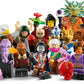 LEGO Minifigures Dungeons & Dragons 6 Pack - Toy for Boys & Girls Ages 5+ - Collectible Figures for Kids & Adult Fans - Dungeons & Dragons Gift