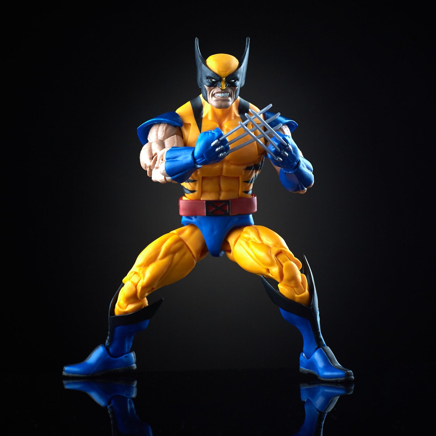 Marvel X-Men 6-inch Legends Series Wolverine