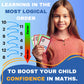 Multiplication Flash Cards with Tricks for Kids - Times Tables Hacks: A Fun and Easy Way to Learn Multiplication