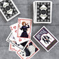 Bicycle Jujutsu Kaisen Collectible Standard 52 Deck of Cards, Poker Size, Anime Cartoon Gifts, Family & Kids Card Game Night