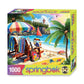 Springbok Tropical Paradise 1000 Piece Jigsaw Puzzle for Adults