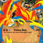 Pokémon TCG: Mega Evolution-Ascended Heroes Mega Emboar ex Box (1 Foil Promo Card, 1 Oversize Lenticular Card & 4 Booster Packs)