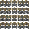 40 PCS Metal Buff MTG Counters Tokens Plus +1/+1 Life Token Dice Counters for MTG Magic Card Gaming Accessories