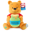 GUND Disney Peek-a-Boo Winnie the Pooh 11-Inch Musical Plush Toy for Babies
