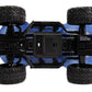 Jada Toys Just Trucks 2017 Ford F-150 Raptor Elite 4x4 RC, Blue, 31090