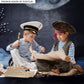 Puzzled 3D Puzzle Titanic Wood Craft Construction Model Kit, Fun Unique & Educational DIY Wooden Toy Assemble Model Unfinished Crafting Hobby Boat