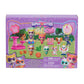 Disney Jr. SuperKitties Kittydale Figure Set with Accessories