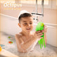 Octopus Water Balls - Pack of 6 Pool Toys for Kids Sensory Absorbent Water Splash Balls Bomb, Toddler Bath Toy, Swimming Pool Floating Swim Toys