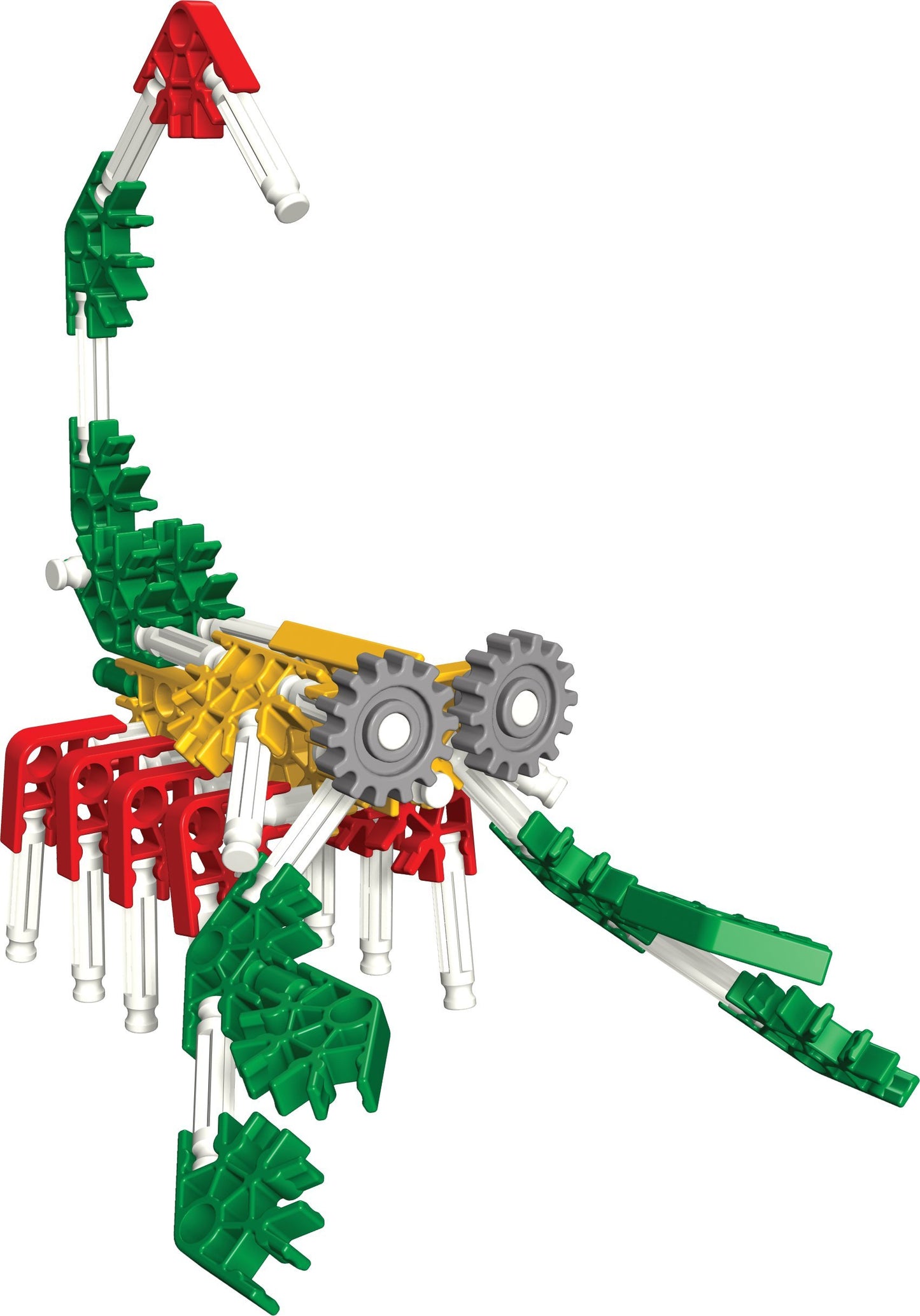 K'NEX - Deluxe Building Set - 375 Pieces - For Ages 7+ Construction Education Toy