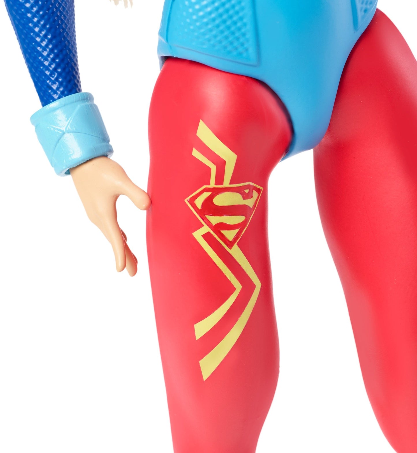 DC Super Hero Girls Super Girl Gymnastic Doll