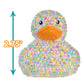 Tara Toys Duckalooz Rainbow Dazzle Duck Activity, 6 Years and up
