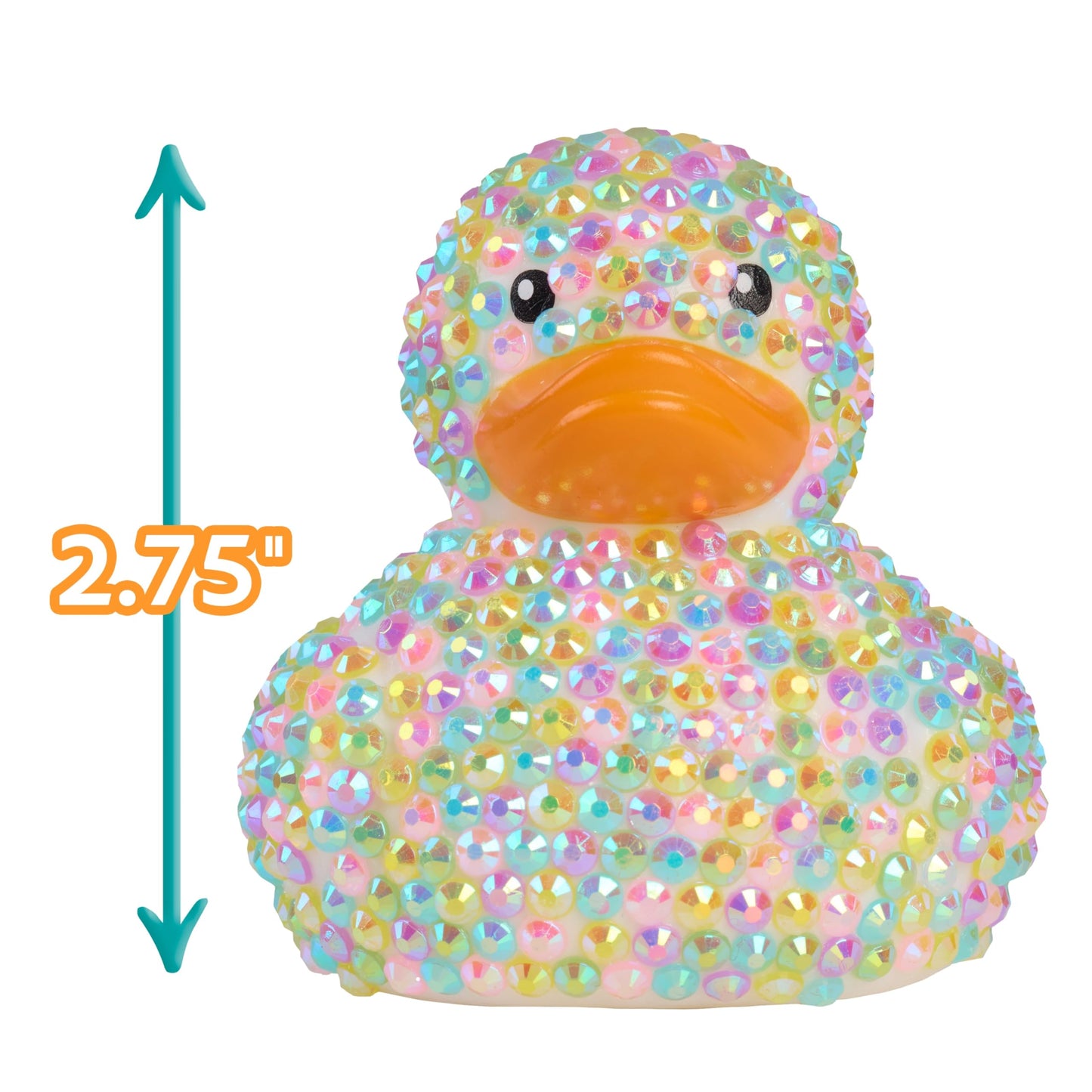 Tara Toys Duckalooz Rainbow Dazzle Duck Activity, 6 Years and up