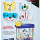 Claw Machine - Arcade Mini Toy Grabber Machine for Kids - Candy Machine- Retro Carnvial Music & Flashing Lights- Best Birthday Gift Game. Use