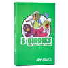 3 Birdies The Golf Card Game - Fun, Fast-Paced, and Strategic Family Games for Game Night, Easy to Learn, Great for Couples, Adults, Teens, and Kids
