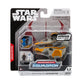 Star Wars Micro Galaxy Squadron Anakin's Jedi Interceptor (Armada Edition) Mystery Bundle - 3-Inch and 2.5-Inch Vehicles with Accessories (Amazon