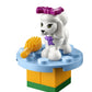 LEGO Poodle Little Palace Playset