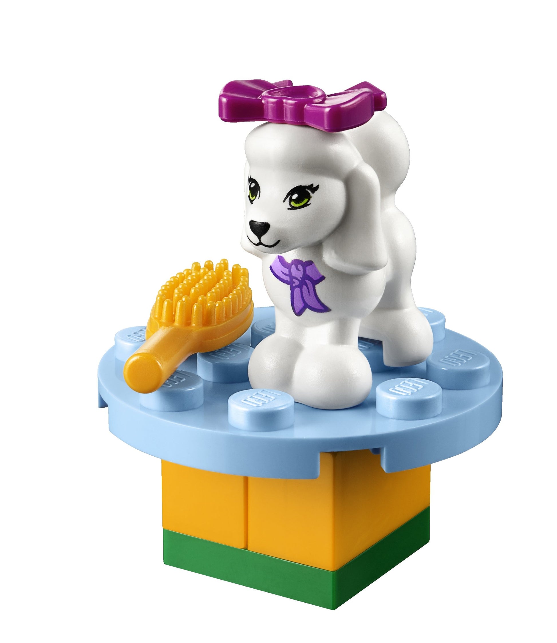 LEGO Poodle Little Palace Playset