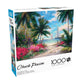 Buffalo Games - Sea Breeze Trail - 1000 Piece Jigsaw Puzzle for Adults