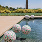 FUNBOY 20" Oversized Disco Ball Inflatable Beach Ball