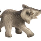 Safari Ltd. African Elephant Baby Figurine - Lifelike 3.5" Model Figure - Educational Toy for Kids Ages 3+