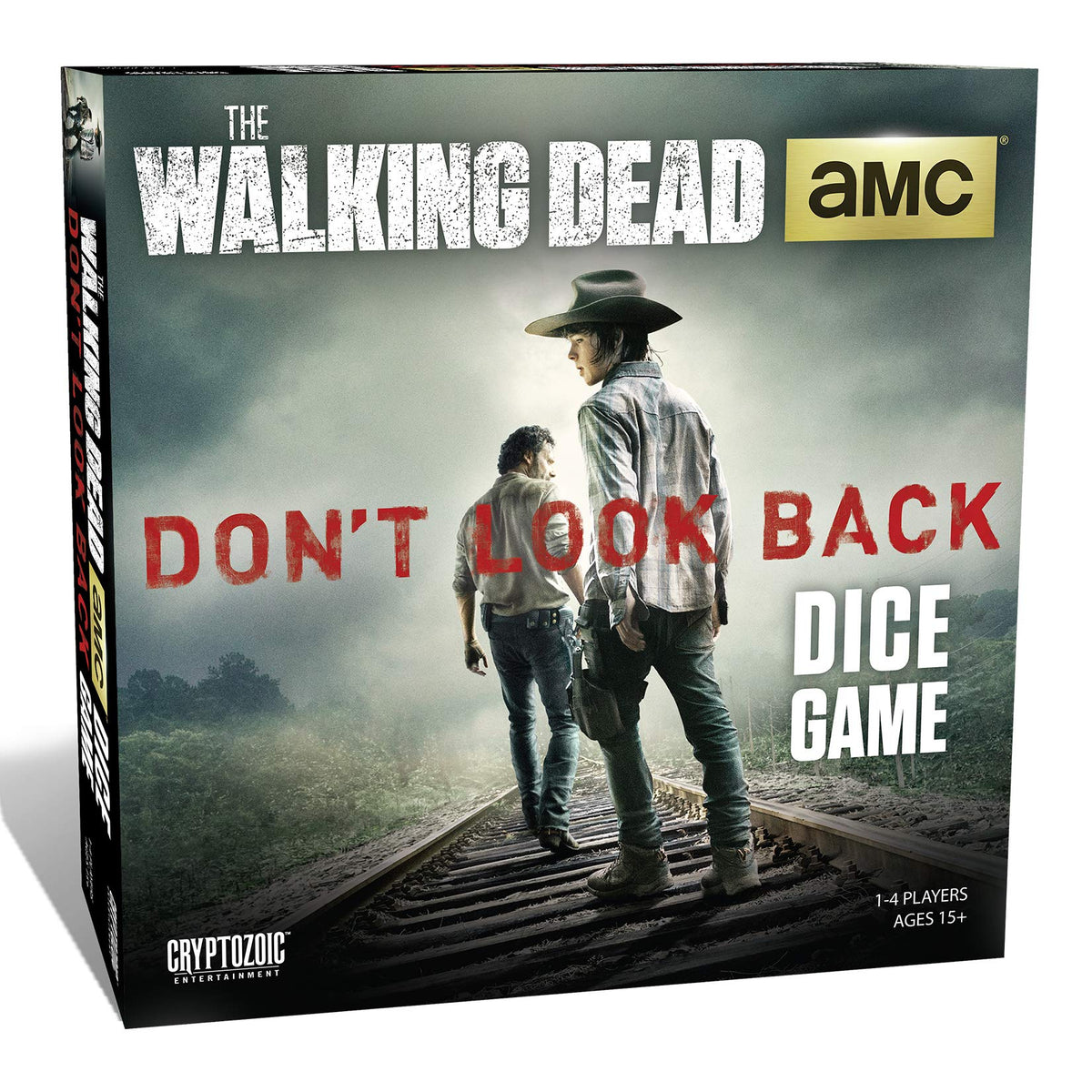 Walking Dead Don't Look Back Board Game