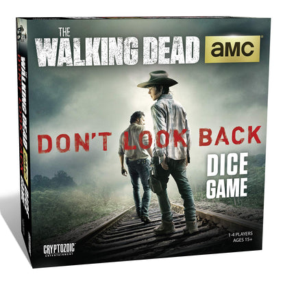 Walking Dead Don't Look Back Board Game