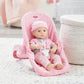 Madame Alexander Car Seat/Carrier for Dolls, Pink Heart